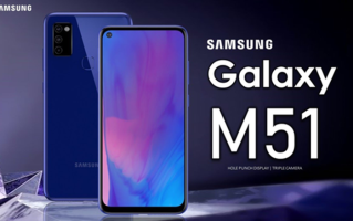 三星Galaxy M51配置遭曝光，7000mAh大电池超惊喜