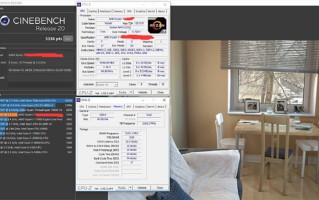 Ryzen7 4700G全核超频可达4.8GHz 基本等同于3800XT