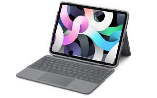 罗技为iPad Air 4发布全新Folio Touch 键盘