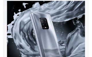 Redmi 10X Pro推出液态银新配色，明日开售