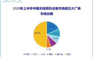 上半年无线耳机份额出炉   苹果登顶出货量近两成