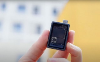 根治过热问题 闪极众筹内置风扇移动SSD