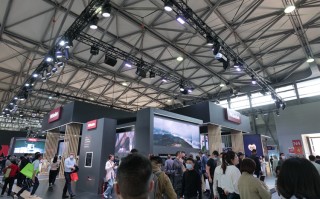 AWE2023丨百年品牌的智能化实力，美诺带来全系列智能化家电