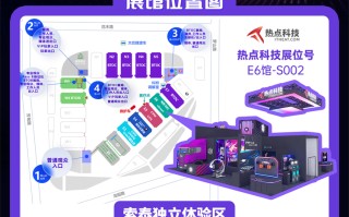 ChinaJoy 2023丨索泰参展ChinaJoy带来硬核试玩体验