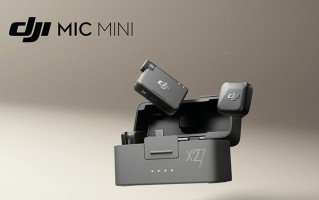 大疆DJI Mic MINI蓄势待发 价格更香的无线麦克风要来了？