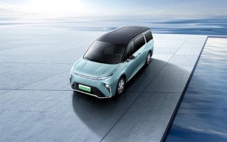 上汽大通MAXUS MIFA 9将于6月开启交付 定位纯电豪华MPV