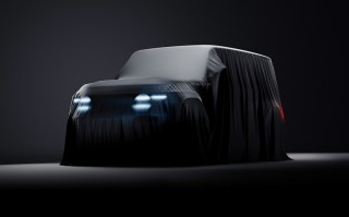 搭配毫米波雷达！iCAR V23最新预告图亮相