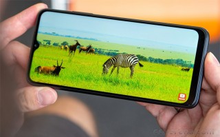 三星Galaxy A22 5G真机图曝光：正面为水滴屏 后置三摄
