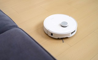 AI技术助力扫地机高效清洁 石头P20 Pro大显神威