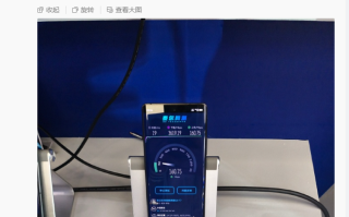 5G还没用，5.5G就来了！vivo的5.5G网速测试曝光， *** 狂飙3倍
