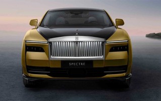 劳斯莱斯CEO表示：现在订购闪灵 将于2025年才能交车