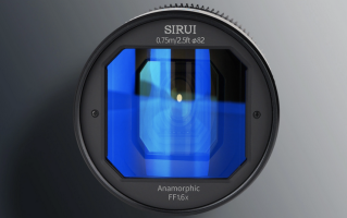 思锐推出变形镜头50mm T2.9 1.6x 成像圈覆盖全画幅
