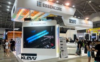 COMPUTEX 2023 | KLEVV科赋发布新DDR5内存与PCIe 5.0固态硬盘