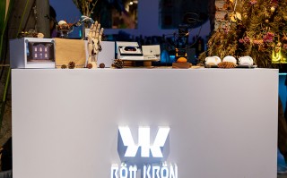 北欧设计匠心之作 ROtt KRON耳机尽显奢华气质