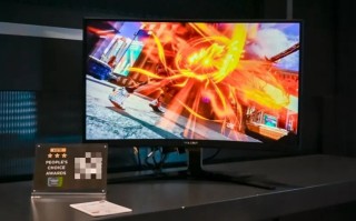 TCL展示全球首款4K 1000Hz显示器：行业最强，带宽6Gbps