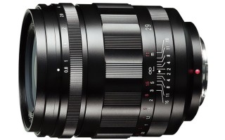 确善能发布福伦达29mm f/0.8镜头 全开立体感十足