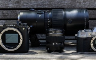 X-T50相机、GF556大炮齐发，富士这波大招你钱包顶得住么