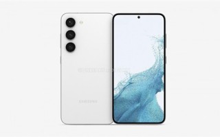 疑似三星S23详细配置曝光 6.1寸FHD屏幕搭配骁龙8 Gen 2