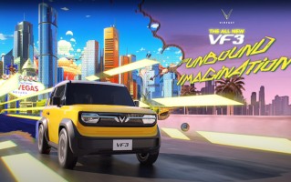 越南造车新势力Vinfast VF3车型上市，网友：宝骏悦也？是你吗？