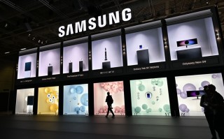 IFA2023丨三星推出BESPOKE缤色铂格AI&trade;洗烘一体机，SmartThings生态扩大