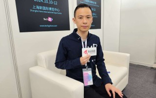Tech G展会萤若科技专访：揭秘与阿里巴巴合作背后的故事及未来展望
