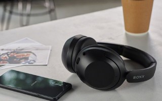 索尼发布头戴式降噪耳机WF-XB910N 真无线蓝牙耳机WF-C500一同亮相