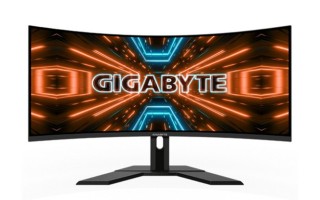 1500R曲率VA屏 技嘉发布旗下首款带鱼屏显示器G34WQC