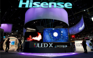 CES 2023丨发力海外高端市场，海信多款新品亮相CES