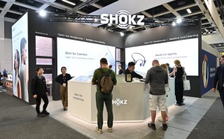 IFA2023丨韶音携OpenFit等多款产品亮相IFA，凭优异表现斩获创新奖