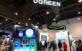CES2024 | 绿联推出多款NAS新品 兼有英特尔12代CPU和万兆网口