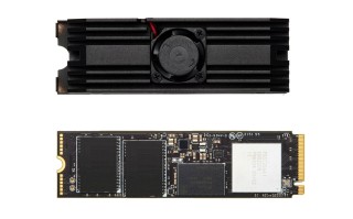 PCIe 5.0 SSD现身零售市场：2TB售价约2600元
