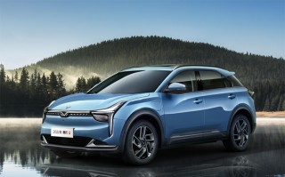 2022款哪吒U/哪吒V正式上市 搭载高通第三代骁龙数字座舱