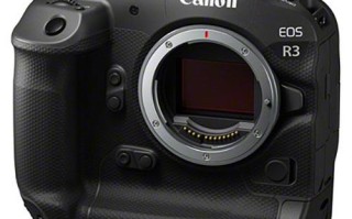佳能EOS R3新照片曝光 大EVF 侧翻屏 带网口