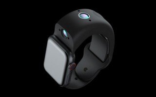 Wristcam发布双摄智能手表表带 可让Apple Watch实现拍照功能