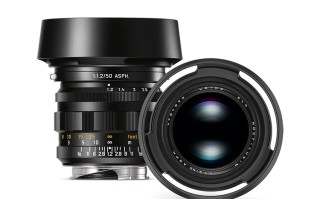 徕卡NOCTILUX-M f1.2/50mm镜头曝光  复刻60年代经典