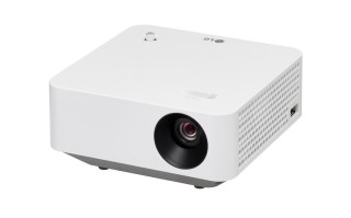 LG发布新家用迷你投影机PF510Q 基于RGBB LED技术