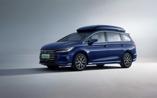 2022款宋MAX DM-i将于1月15日开启预售 起售价或14万元起