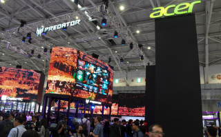 研发能力相当给力！宏碁Computex展出的不止AIPC，还有裸眼3D相机