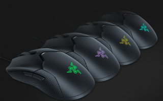 游戏要有色彩 需要Razer雷蛇全家桶