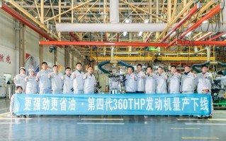 神龙第四代360THP发动机下线！标致408将率先搭载