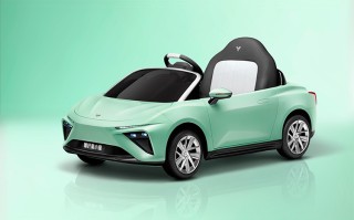 哪吒魔小童正式开售：售价2999元 续航8km