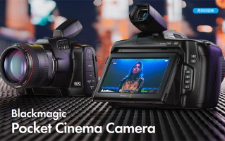 BMPCC 6K Pro正式发布 内置ND滤镜加入高素质翻转屏