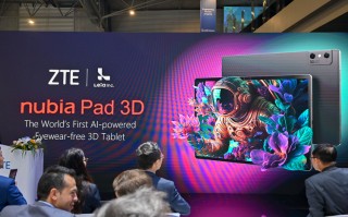 MWC2023丨专访倪飞，2023年中兴终端业务目标增长30%以上