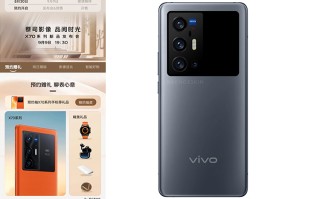 vivo X70系列定档9月9日 全系标配红外遥控超大杯或有副屏设计