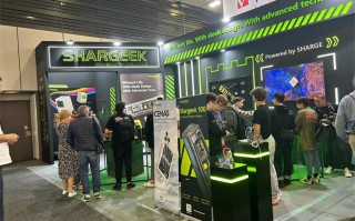 IFA2023丨闪极硬核产品实力引爆IFA，多款充储电类新品首亮相