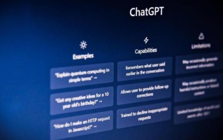 chatgpt是什么意思，它是干嘛的？