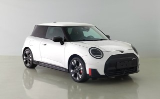 前驱，钢炮？纯电MINI JCW即将亮相