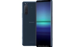 索尼Xperia 5 II外观图遭曝光 熟悉的带鱼屏+骁龙865处理器
