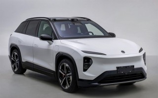 蔚来ES7申报图曝光：定位中大型5座SUV 将于5月底正式发布