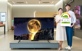 三星推出低能耗QLED电视QT67系列：韩国更高1级能耗